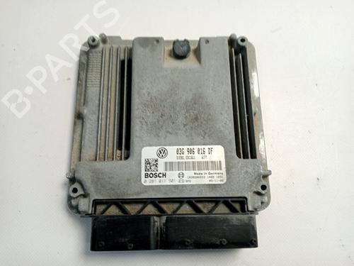 Used Engine control unit (ECU) VW GOLF V (1K1) [2003-2010]  19514828