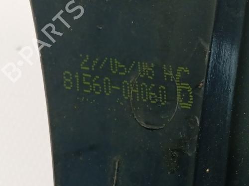 Left taillight CITROËN C1 (PM_, PN_) 1.4 HDi | BP26449024C34 