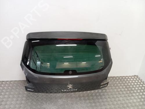 Used Tailgate PEUGEOT 3008 I MPV (0U_) 1.2 (131 hp) 26005357