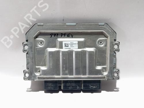 Engine control unit (ECU) DACIA DOKKER Box Body/MPV 1.6 LPG | BP40006013M57 - Image 2