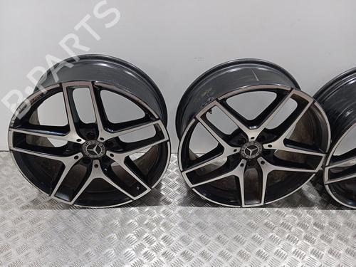 Rim MERCEDES-BENZ GLC (X253) 350 d 4-matic (253.925) | BP20512324C45 