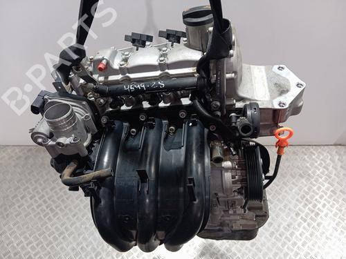 Used Engine SKODA FABIA II (542) 1.2 (60 hp) 28139931