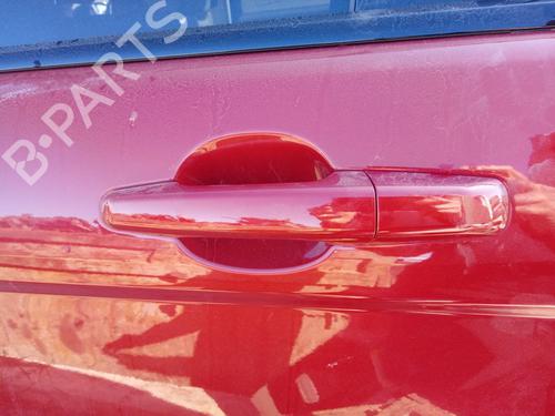 Used Rear left exterior door handle LAND ROVER RANGE ROVER EVOQUE (L538) [2011-2019]  12843206