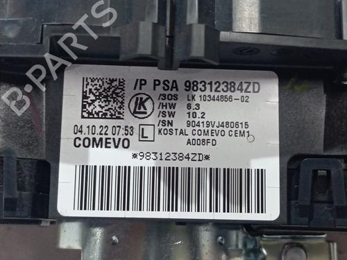 Forlygtekontakt OPEL VIVARO C Van (K0)  | BP37609356I24  - Image 5