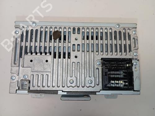 Radio HYUNDAI i20 I (PB, PBT)  | BP26550468E6 