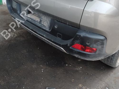 Rear left window mechanism PEUGEOT 3008 I MPV (0U_)  | BP19043248C24 