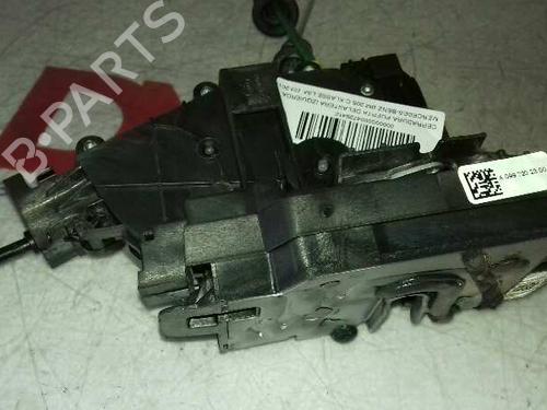 Front left lock MERCEDES-BENZ C-CLASS (W205) | BP12647385C98