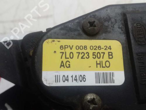 Pedal AUDI Q7 (4LB) 3.0 TDI quattro | BP17006527I4 