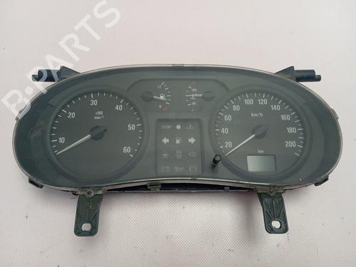 Used Instrument cluster Instrument cluster 37609357 37609357