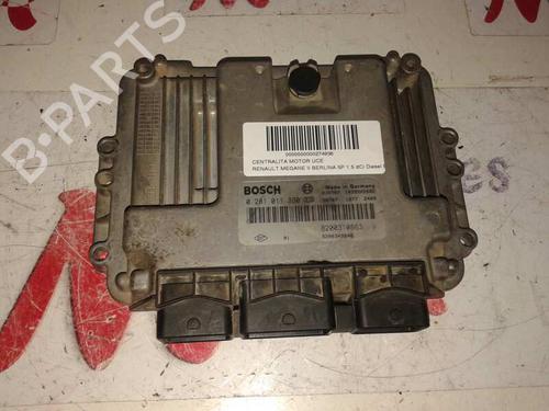 Used Engine control unit (ECU) RENAULT MEGANE II (BM0/1_, CM0/1_) 1.5 dCi (BM16, CM16) (103 hp) 16697441