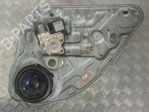 Rudehejsemekanisme Højre bagtil FORD FOCUS II (DA_, HCP, DP) [2004-2013]  12650938