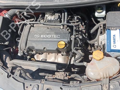 Alternator OPEL CORSA D (S07)  | BP22748011M7 