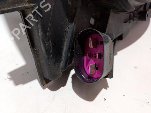 Radiator fan VW TOURAN (1T1, 1T2) | BP30624405M35