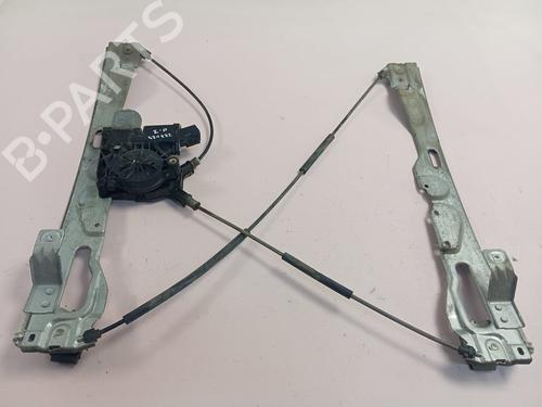 Used Front left window mechanism FORD USA F-150 Extended Cab Pickup [2014-2025]  27881616