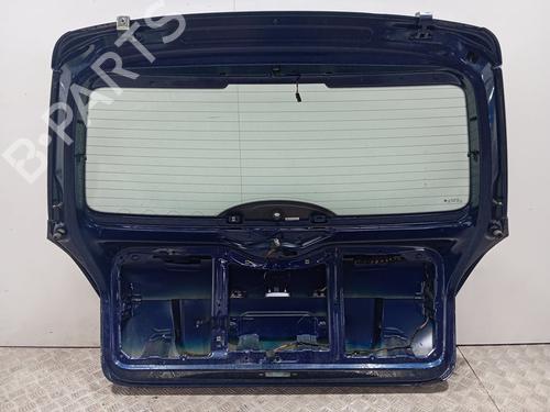 Tailgate SKODA FABIA II (542)  | BP29079028C6 