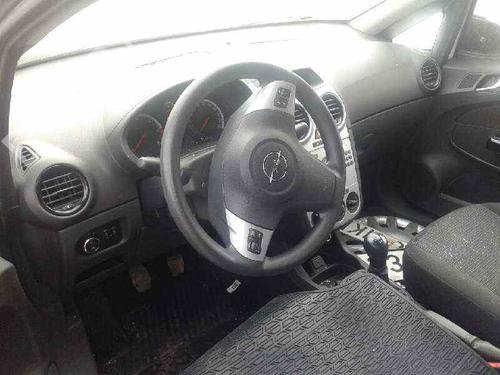 Front left seatbelt OPEL CORSA D (S07) 1.3 CDTI (L08, L68) | BP12639004I26 