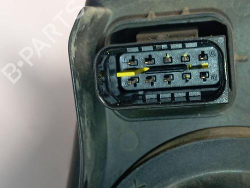 Left headlight CITROËN C-ELYSEE (DD_) | BP31610420C28