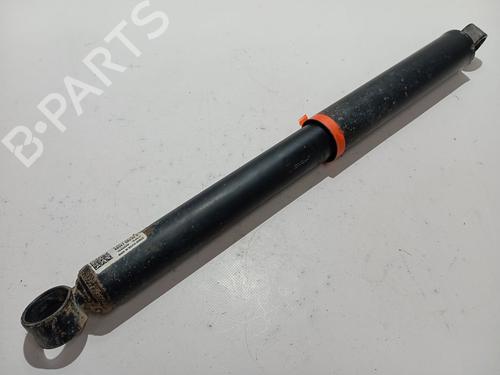 Used Left rear shock absorber TOYOTA HILUX VIII Platform/Chassis (_N1_) [2015-2025]  29370856