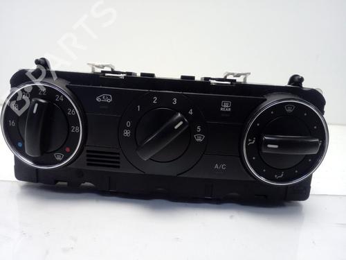Climate control MERCEDES-BENZ A-CLASS (W169)  | BP15591080I5 
