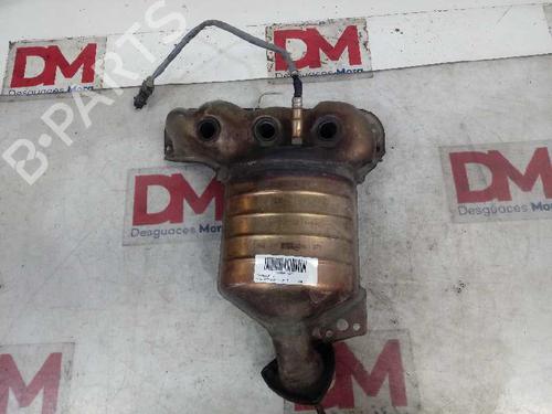 Used Catalyst OPEL CORSA D (S07) 1.2 (L08, L68) (86 hp) 12656427