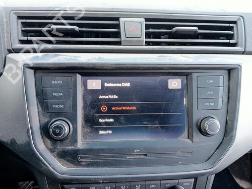 Left rear door SEAT IBIZA V (KJ1, KJG) | BP22611991C4