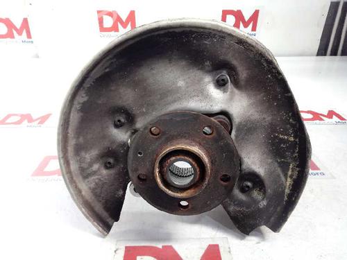 Used Left rear steering knuckle PORSCHE MACAN (95B) [2014-2025]  12678976