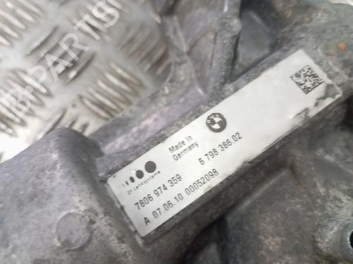 Steering rack BMW 5 (F10) | BP34213818M22 - Image 4