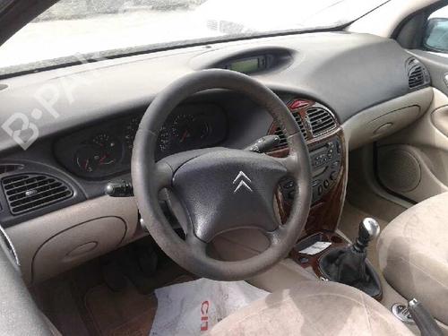 Exhaust manifold CITROËN C5 I (DC_) 2.2 HDi (DC4HXB, DC4HXE) | BP12641072M110 