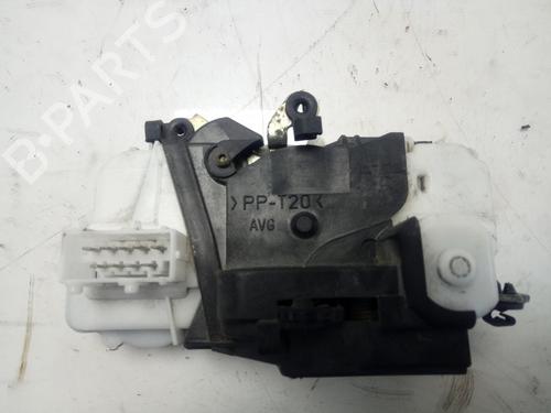 Used Front left lock Front left lock PEUGEOT 406 Coupe (8C) 2.2 HDI (133 hp) 13111032 13111032