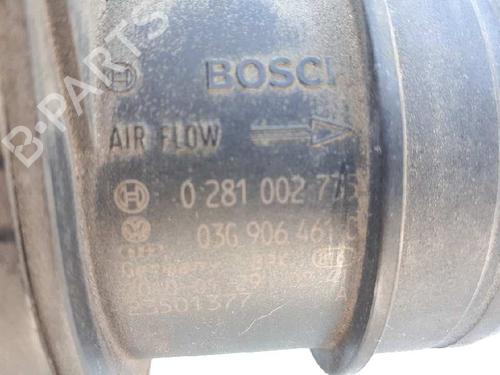 Used Mass air flow sensor VW PASSAT B6 (3C2) 2.0 TDI (110 hp) 12653770