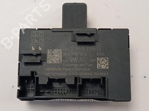 Elektronisk modul AUDI Q5 (8RB) 2.0 TDI quattro (143 hp) 21491774