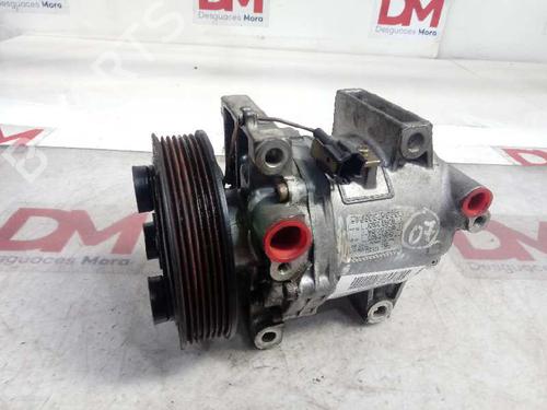 Used AC compressor NISSAN NAVARA NP300 (D40) 2.5 dCi (163 hp) 12657173
