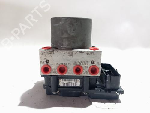 Used ABS pump ABS pump CITROËN C4 Coupe (LA_) [2004-2013] 36645440 36645440