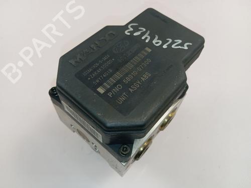 ABS pump KIA PICANTO I (SA) 1.1 | BP37632064M43 - Image 4