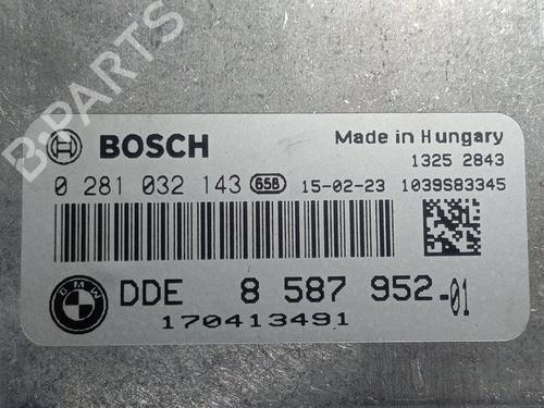 Engine control unit (ECU) BMW 4 Gran Coupe (F36) | BP36160827M57 - Image 4