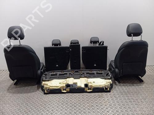 Seats set MERCEDES-BENZ GLC (X253) 200 EQ Boost 4-matic (253.981) | BP29717107C78 
