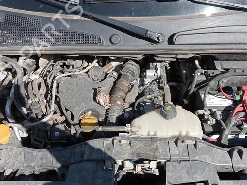 Steering column RENAULT KANGOO / GRAND KANGOO II (KW0/1_)  | BP17811785M21 