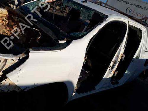 Steering rack TOYOTA HILUX VIII Pickup (_N1_) | BP12938566M22