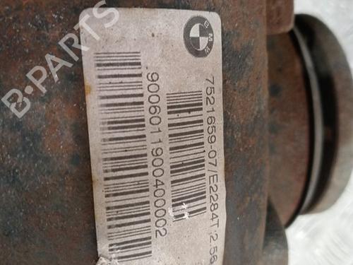 Rear differential BMW 5 (E60)  | BP19519214M24 