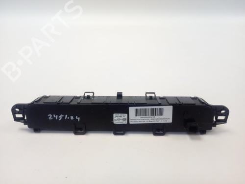 Climate control PEUGEOT RIFTER  | BP18605715I5 