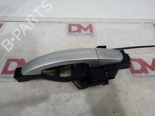Rear left exterior door handle FORD FOCUS III  | BP16657661C130