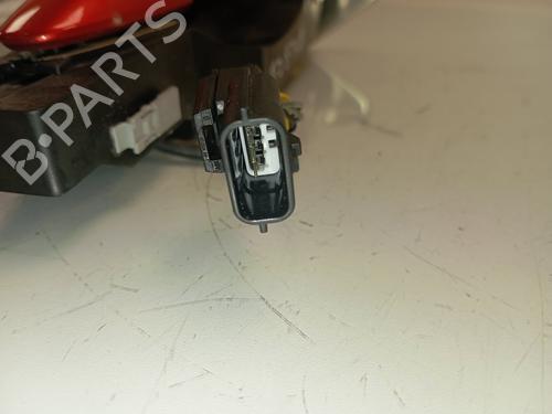 Front left exterior door handle RENAULT KADJAR (HA_, HL_)  | BP23502845C128 