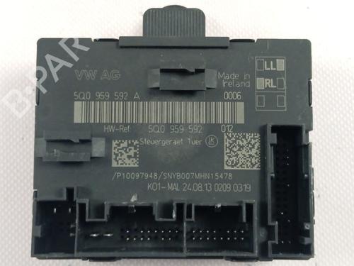 Used Electronic module VW GOLF VII (5G1, BQ1, BE1, BE2) [2012-2021]  30698019