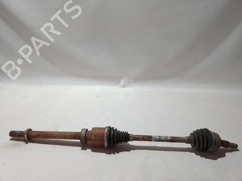 Used Right front driveshaft Right front driveshaft RENAULT KANGOO / GRAND KANGOO II (KW0/1_) [2008-2026] 39592003 39592003
