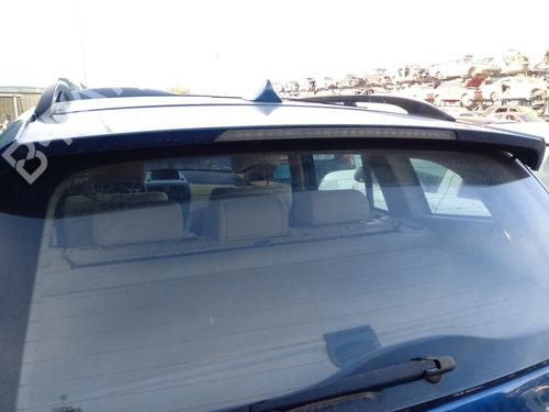 Used Rear spoiler BMW X3 (E83) 3.0 d (204 hp) 13479258