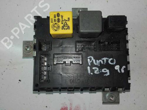 Used Fuse box FIAT PUNTO (176_) 1.2 16V (86 hp) 12634846