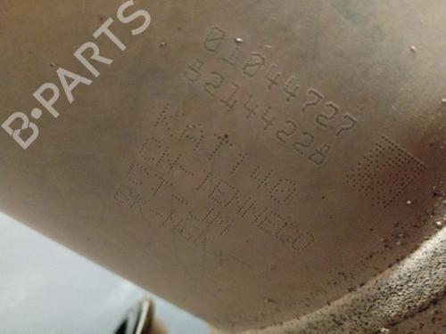 Particulate filter LAND ROVER RANGE ROVER SPORT I (L320)  | BP18265612M81 