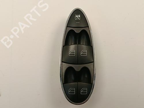Used Left front window switch Left front window switch MERCEDES-BENZ CLS (C219) CLS 320 CDI (219.322) (224 hp) 32997818 32997818