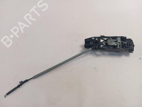 Rear right exterior door handle VW POLO V (6R1, 6C1)  | BP28703303C130 
