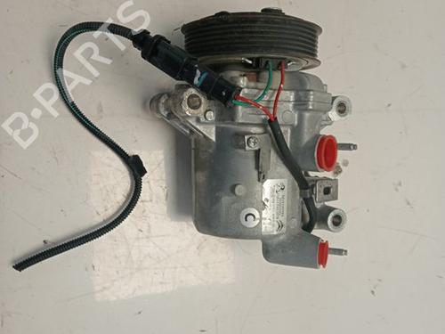 Used AC compressor PEUGEOT 208 I (CA_, CC_) [2012-2020]  15231237